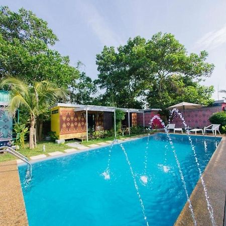 Tisha Langkawi Wellness Resort Exteriér fotografie