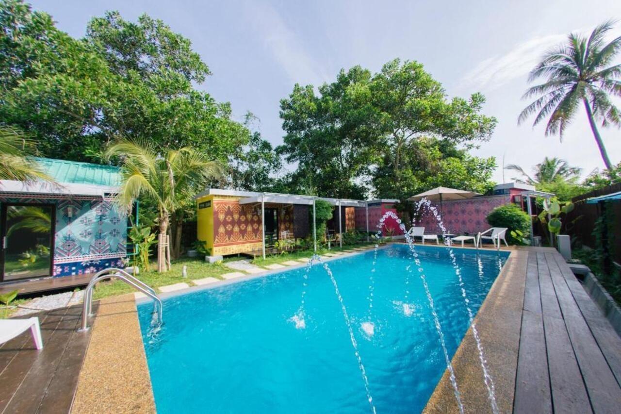 Tisha Langkawi Wellness Resort Exteriér fotografie