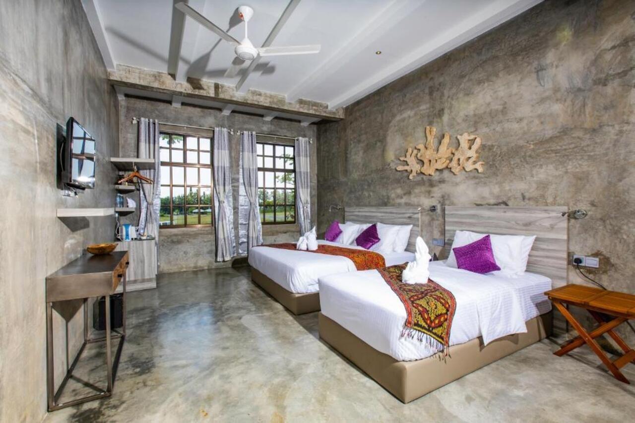 Tisha Langkawi Wellness Resort Exteriér fotografie